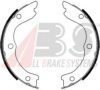 NISSA 440608H725 Brake Shoe Set, parking brake